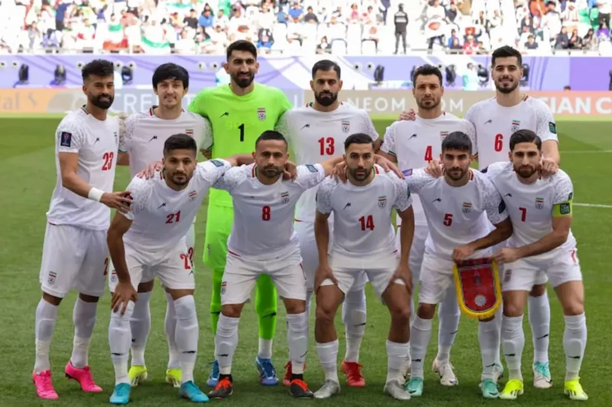 إيران تدخل في صدام مع فيفا بسبب “دعم المثلية” أمام مصر