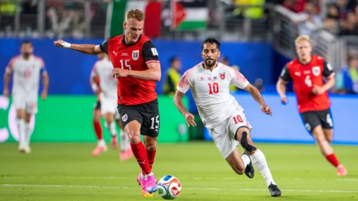 اتفرج ببلاش.. تردد القناة الجزائرية لمشاهدة مباراة الجزائر والأردن مباشر في كأس العالم 2026