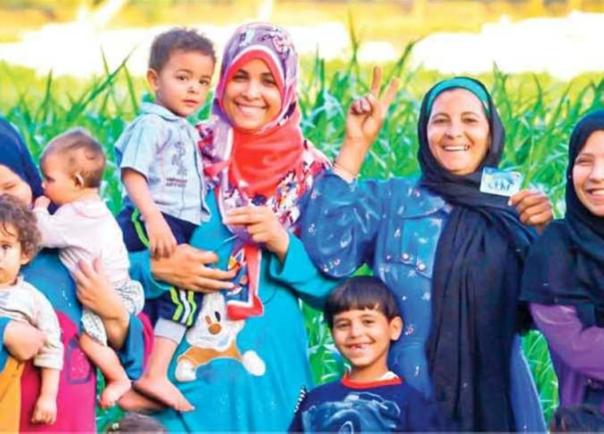 استعلام تكافل وكرامة لشهر يوليو 2026 من الموقع الرسمي لوزارة التضامن الاجتماعي