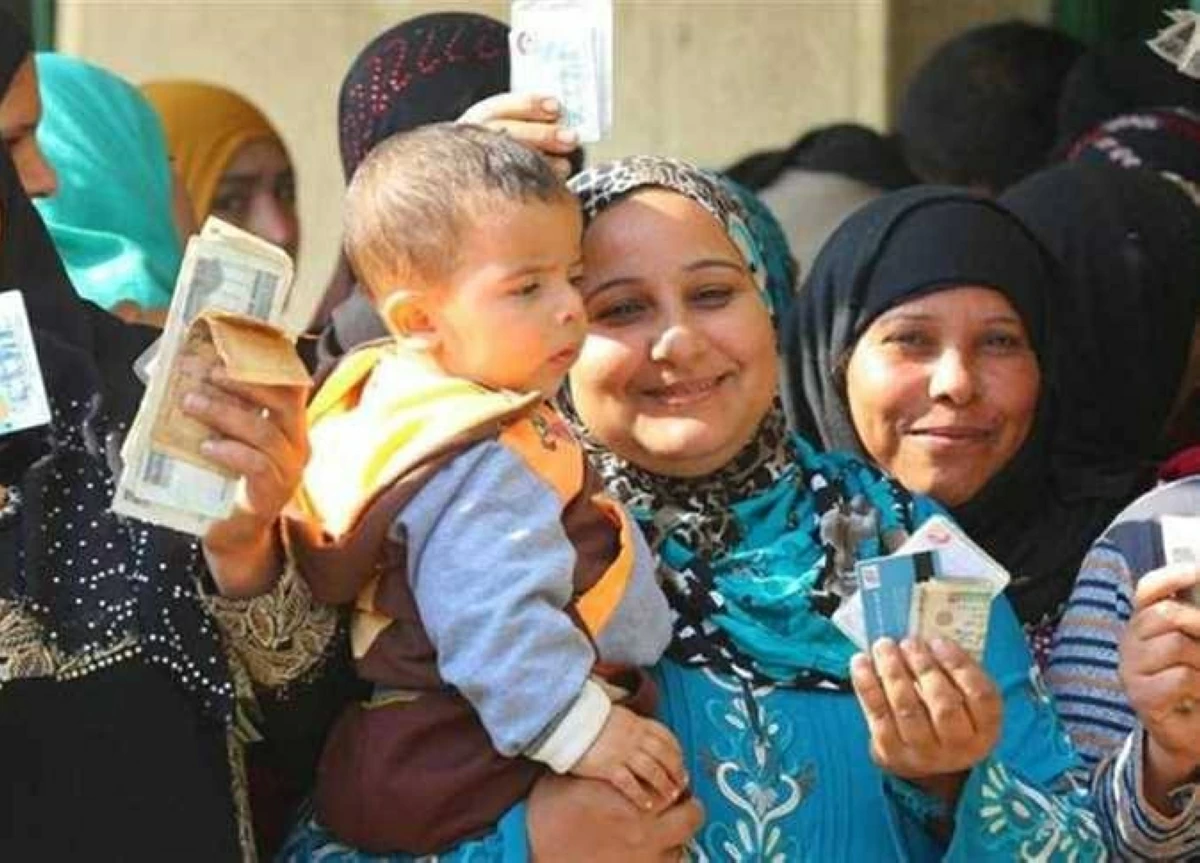 استعلم بالرقم القومى.. معاش تكافل وكرامة لشهر يوليو 2026