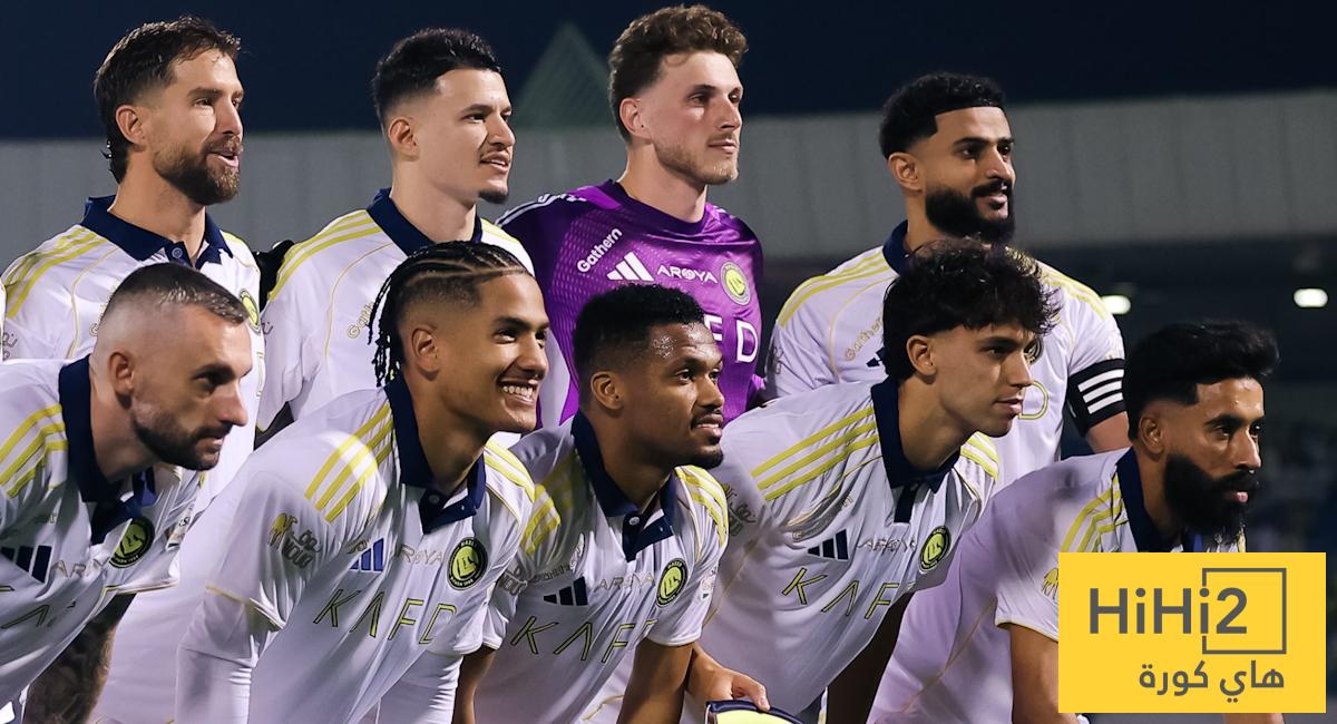 اسم تدريبي عالمي بسعر مرتفع على طاولة النصر !