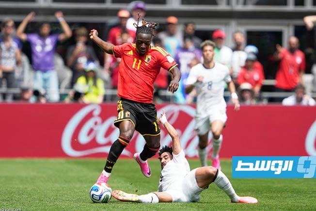 الأحد.. بلجيكا وإيران يلتقيان في مباراة الخروج من عنق الزجاجة بكأس العالم 2026
