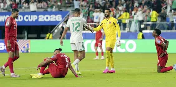 الأردن يودع كأس العالم 2026 رغم الأداء المشرف