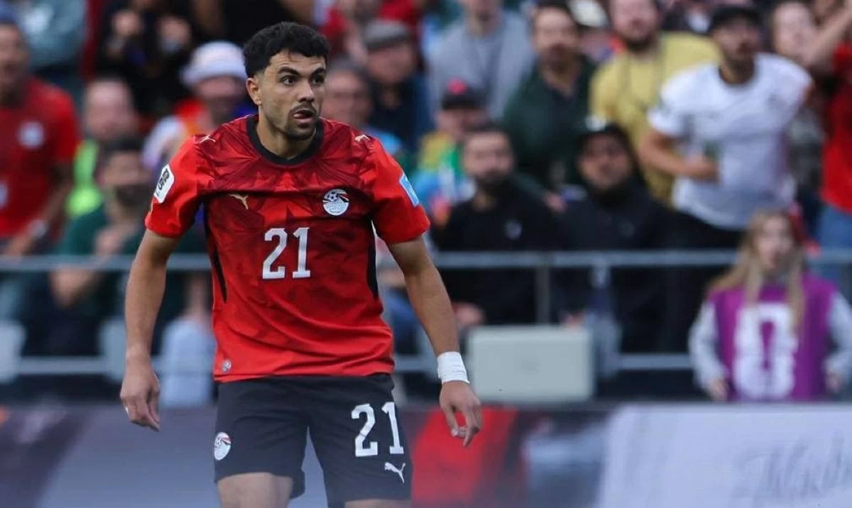 «الأسرع».. أرقام تاريخية لمحمود صابر بعد هدفه في مرمى إيران