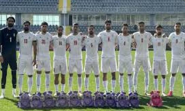 الإدارة الأمريكية تعلن تخفيف القيود المفروضة على منتخب إيران في كأس العالم