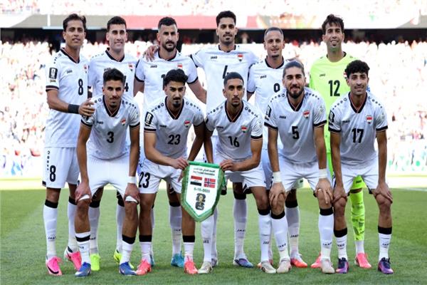 الاتحاد العراقي يرد على شائعات معسكر مونديال 2026