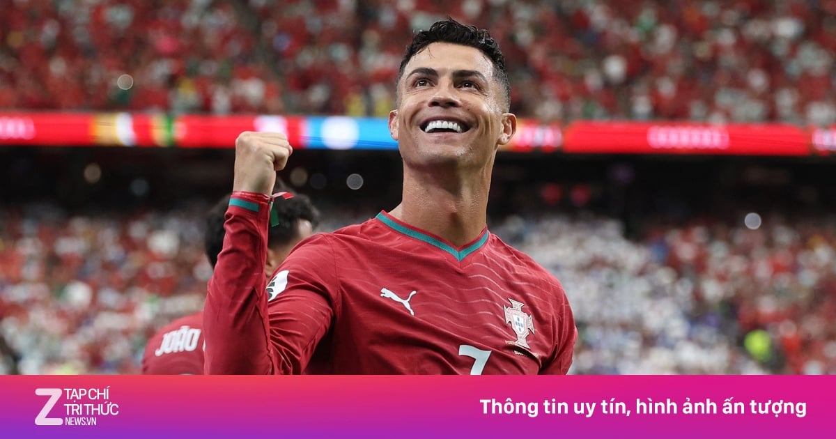 البرتغال 5-0 أوزبكستان: رونالدو يسجل هدفين