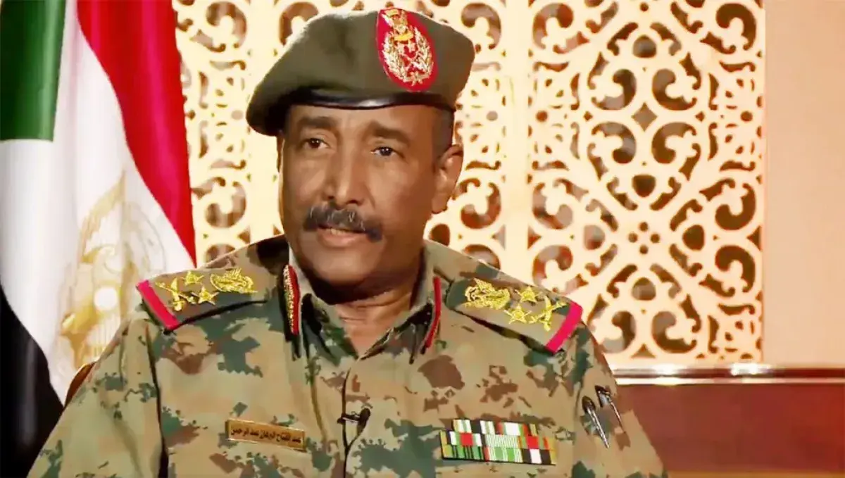 البرهان: المعركة في السودان وجودية وواثقون من النصر فيها