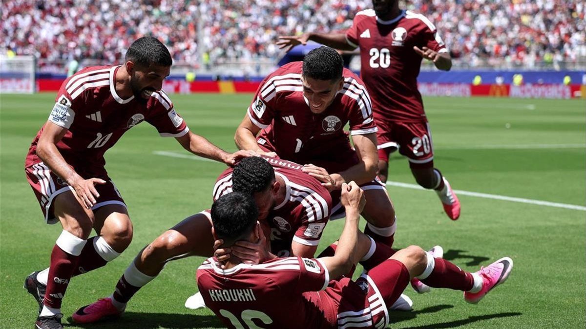 التشكيل الرسمي لمباراة قطر والبوسنة والهرسك في بطولة كأس العالم