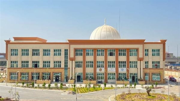 التقديم غدا، رابط التسجيل للالتحاق بجامعة المنوفية الأهلية ووسائل الدفع الإلكتروني