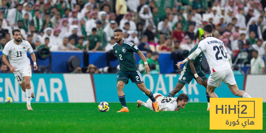 الجولة الثانية كابوس يطارد الأخضر في كأس العالم 
