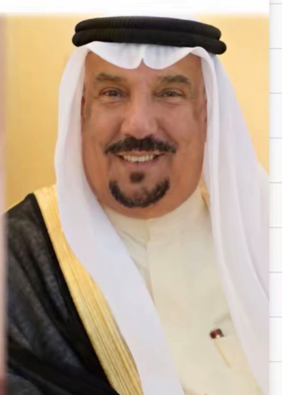 الراي – النصر ينعى الظفيري
