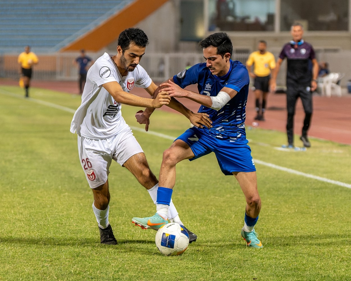 الراي – فوزان للتضامن والنصر