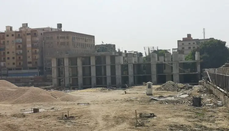 السبت.. النيابة العامة تبدأ سماع أقوال متضرري مشروع “أبراج بداية بالدقي” في المحلة الكبرى