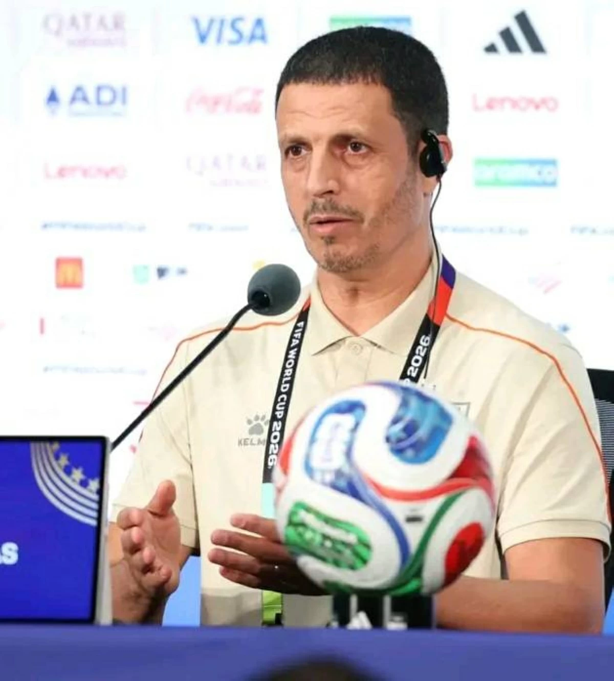 السلامي: نريد مباراة للتاريخ أمام الأرجنتين.. ومواجهة ميسي حلم حتى لو غاب
