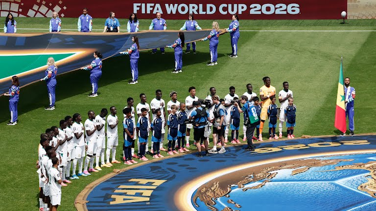 العرب في المونديال.. انطلاق مواجهة العراق والسنغال في كأس العالم 2026