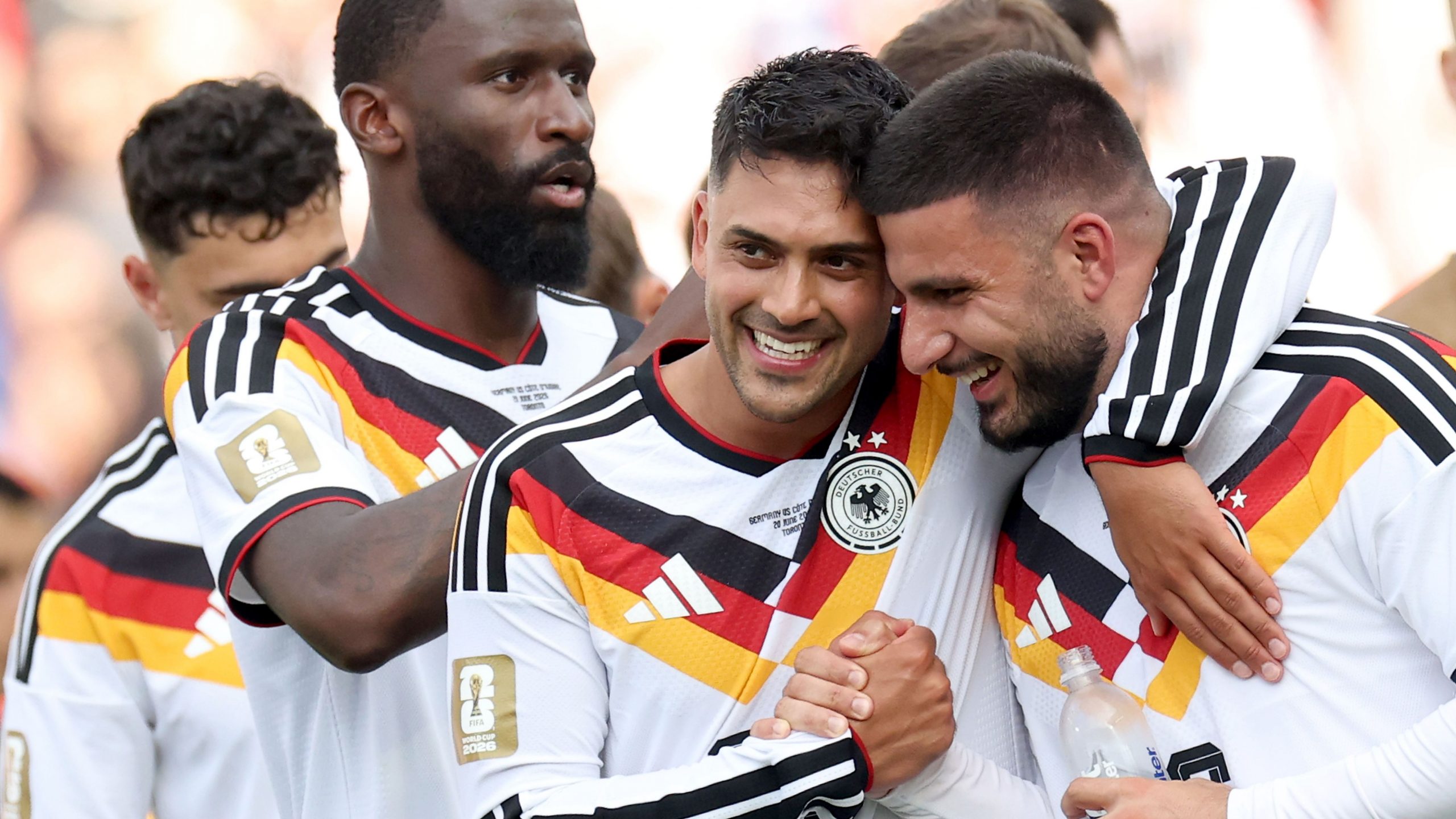 القنوات الناقلة لمباراة ألمانيا والإكوادور في كأس العالم 2026؟ وكيف تشاهدها عبر الإنترنت؟