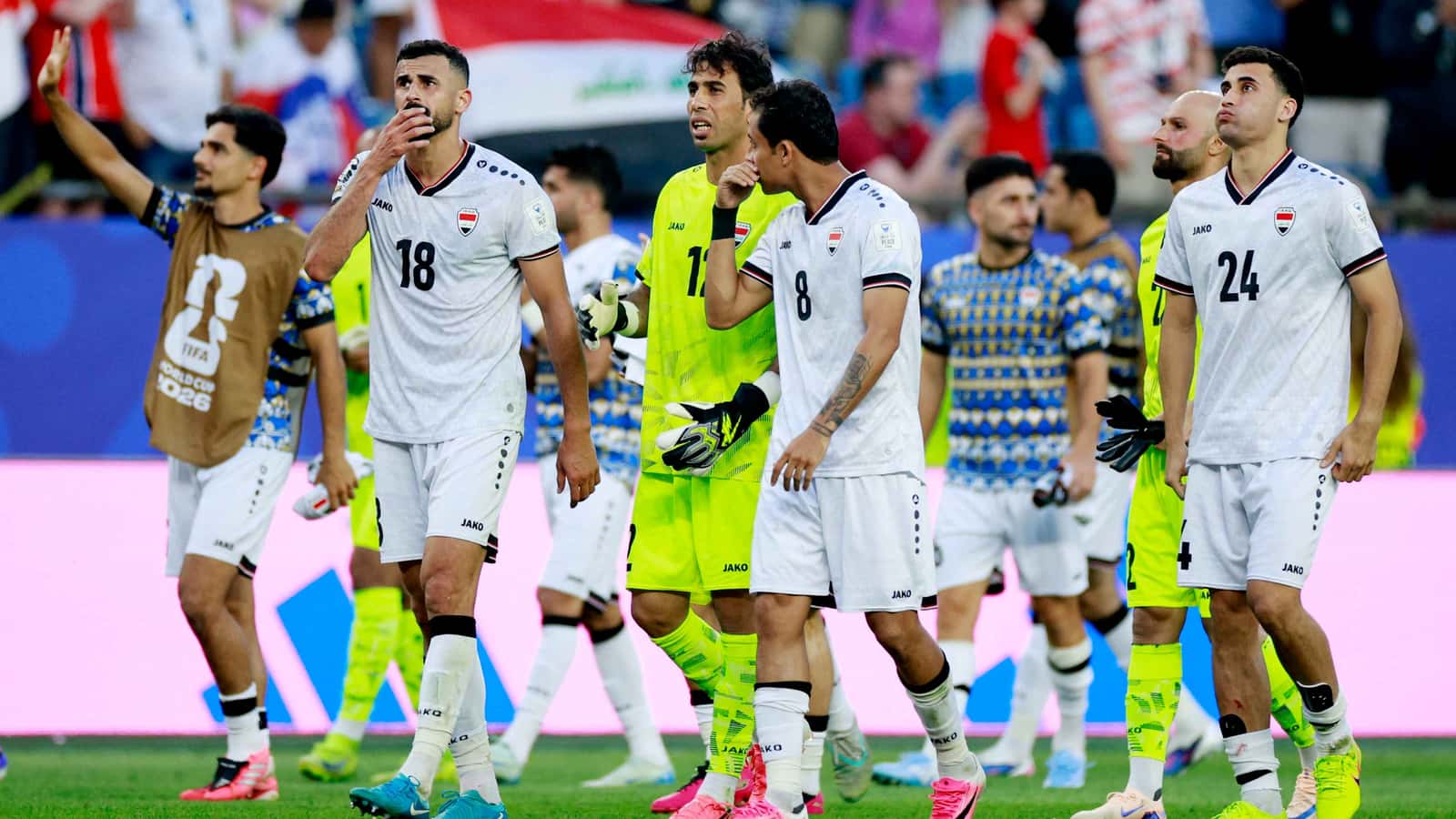 القنوات الناقلة لمباراة العراق وفرنسا في كأس العالم 2026