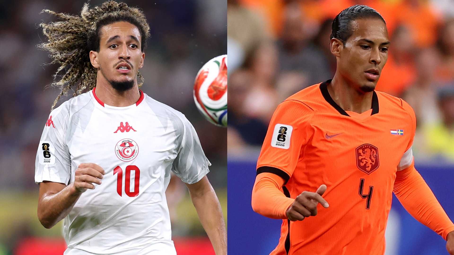القنوات الناقلة لمباراة تونس وهولندا في كأس العالم 2026؟ وكيف تشاهدها عبر الإنترنت؟