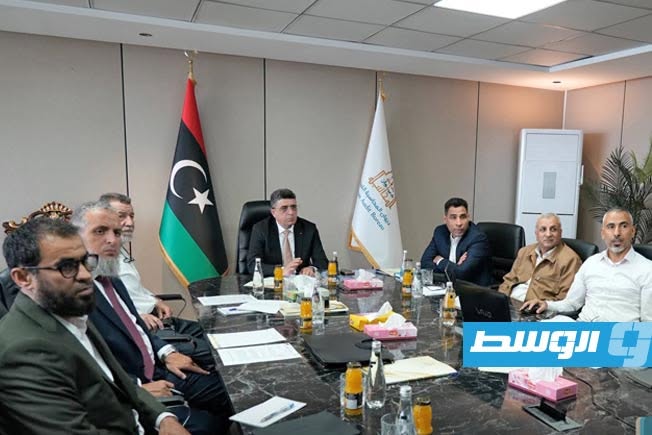 «المحاسبة» يبحث مع صندوق الاستثمارات الداخلي ملاحظات مشروع «أبراج البحر»