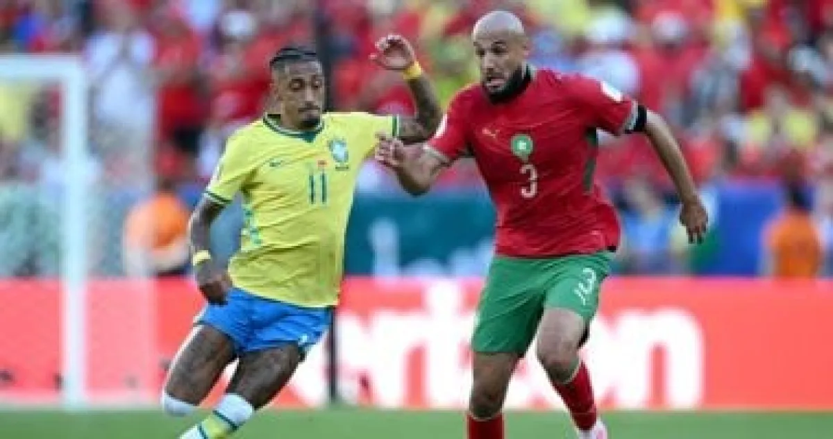 المغرب ضد إسكتلندا: أسود الأطلس في مهمة الفوز بكأس العالم 2026