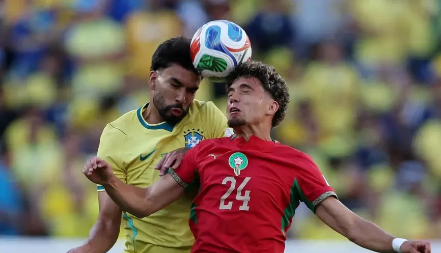 المغرب يتقدم للمركز الخامس عالميًا في تصنيف الفيفا…