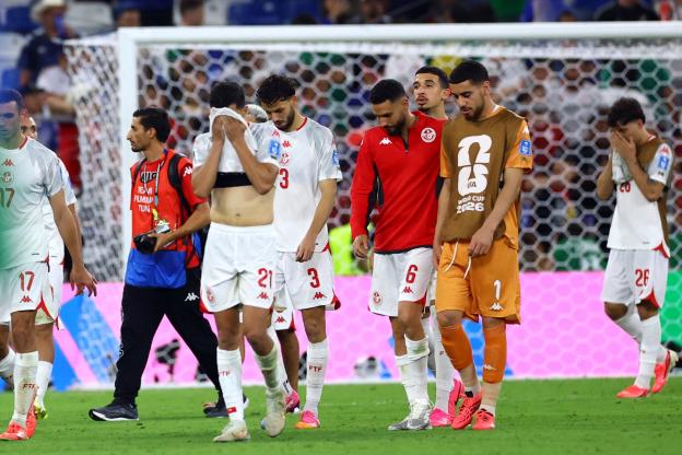 المنتخب الياباني يقسو على منتخبى تونس برباعية نظيفة في كأس العالم – الصحيفة