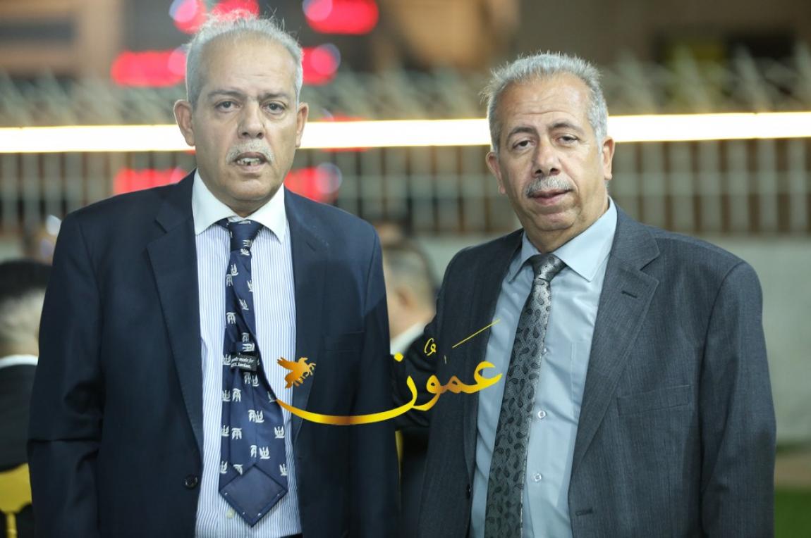 المهندس بسام أبو النصر يحتفل بزفاف ابنه محمد | ليالي عمون