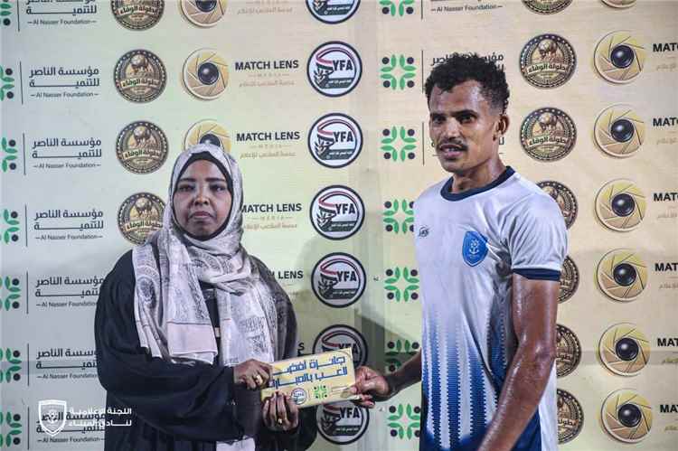 الميناء يتجاوز النصر العدني ويتصدر المجموعة الثانية