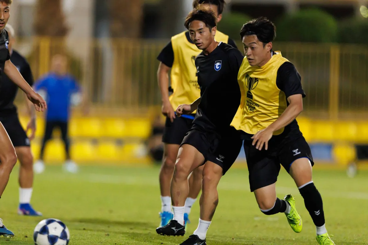 النصر لإكمال الهيمنة السعودية على بطولات آسيا من بوابة أوساكا