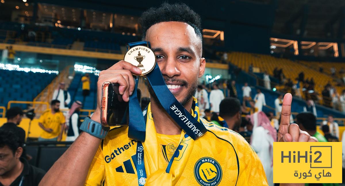 النصر يتلقى نبأً سارًا بشأن عبدالرحمن غريب !