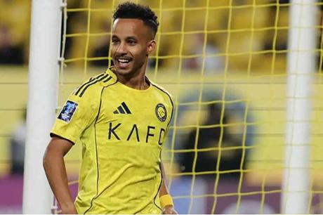 النصر يقطع الطريق على الاتحاد ويؤكد : نجمنا ليس للبيع !