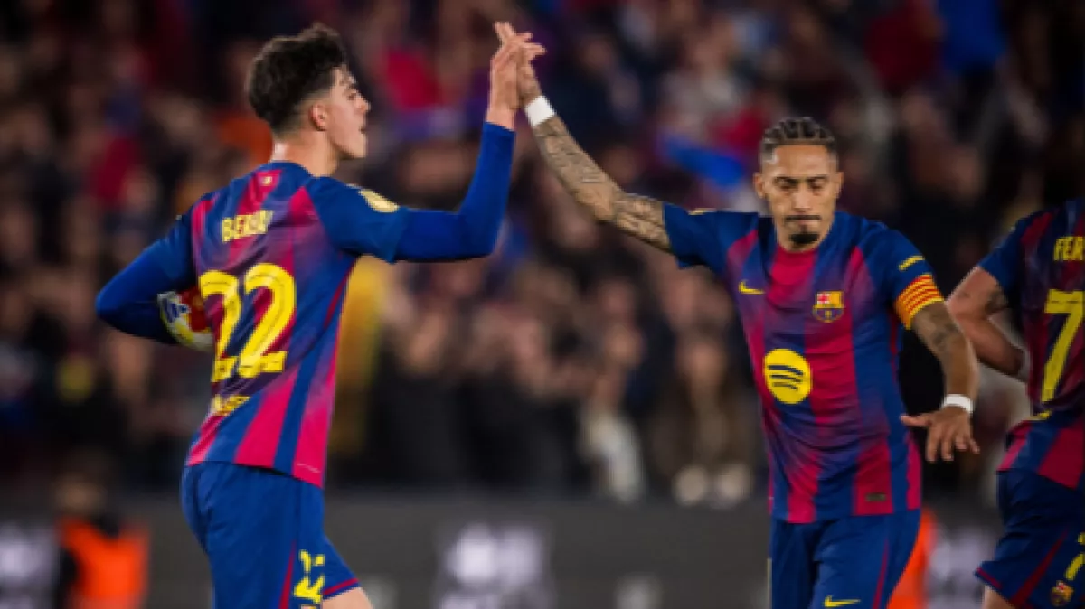 النصر يقطع الطريق على الهلال بشان “صفقته المنتظرة”.. نجم برشلونة يترقب