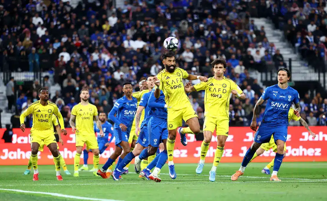 الهلال والنصر في الصدارة و28% للمشاهدات.. تفاصيل برنامج الاستقطاب للدوري السعودي