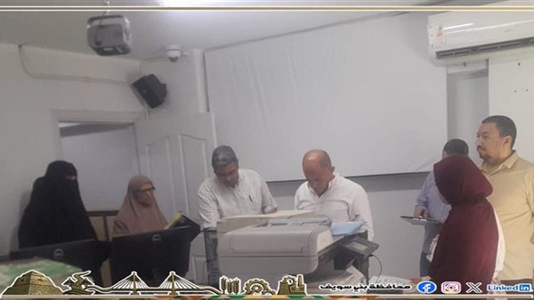 الوحدات المحلية ببني سويف تكثف حملاتها اليومية لخدمة المواطنين