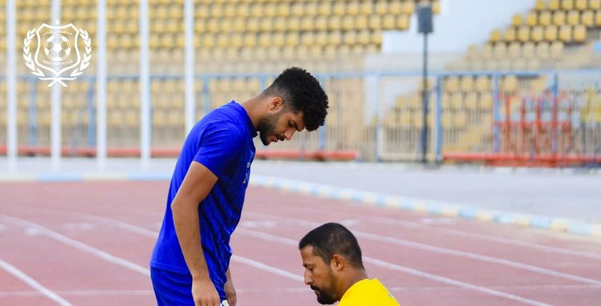الوطن سبورت | الإسماعيلي يطلب زيادة المقابل المادي للاستغناء عن محمد نصر إلى البنك الاهلي