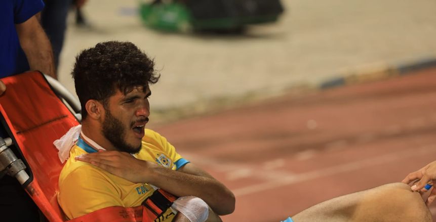 الوطن سبورت | البنك الأهلي يقترب من خطف محمد نصر.. عرض بـ10 ملايين جنيه للاعب الإسماعيلي