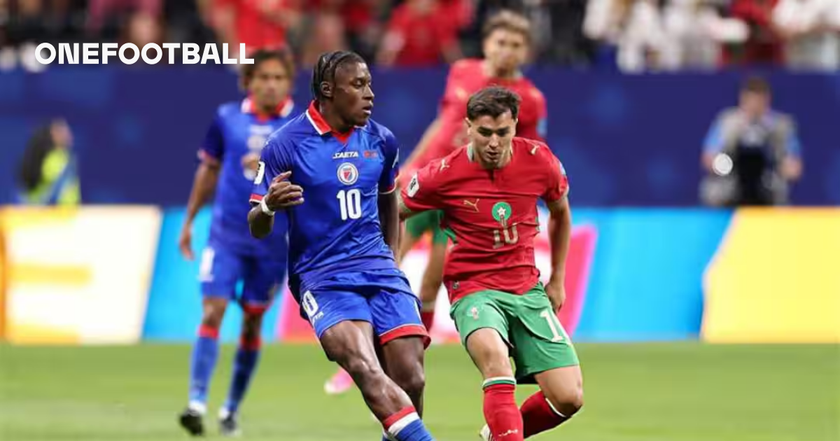انتهت كأس العالم – المغرب (4)-(2) هايتي.. انتصار هام