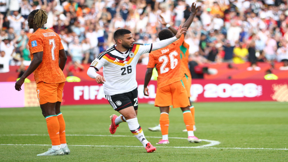 انجاز تاريخي لمنتخب ساحل العاج في كاس العالم :: الوقائع الإخبارية