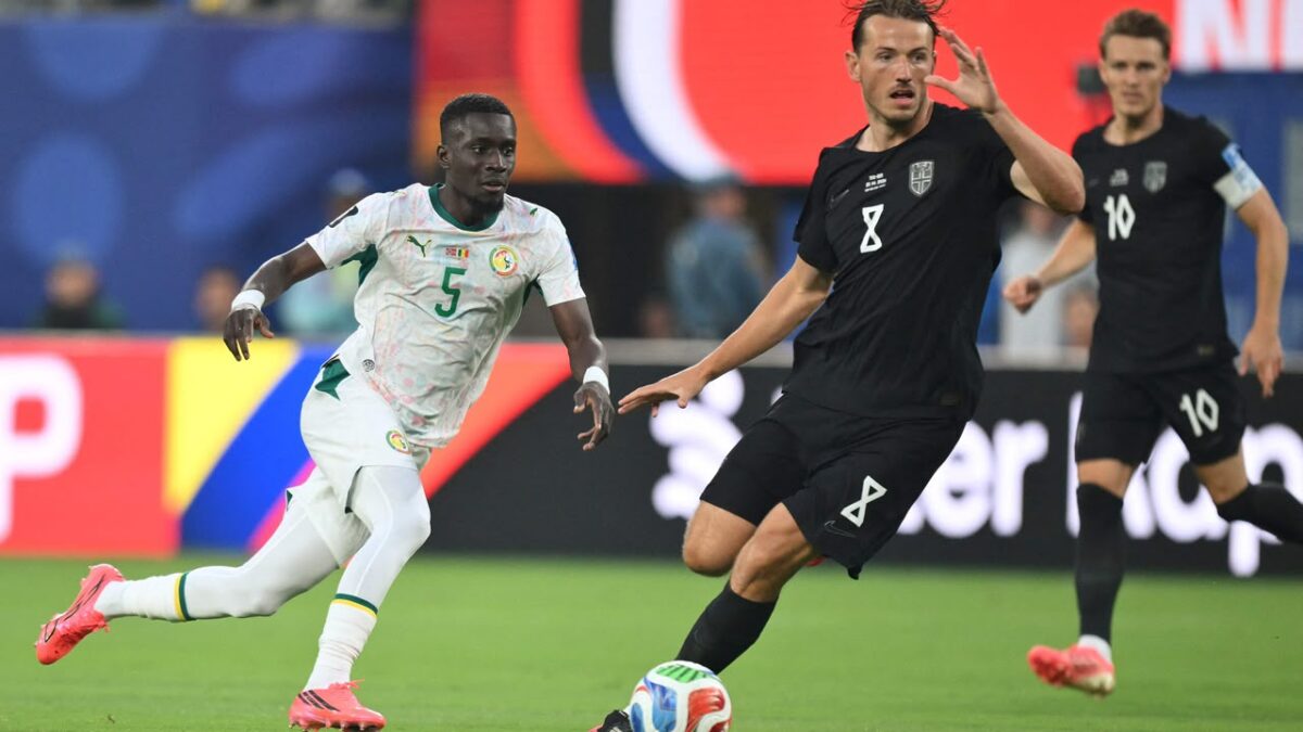 بأقدام هالاند.. الهدف الثاني لمنتخب النرويج في شباك السنغال في كأس العالم