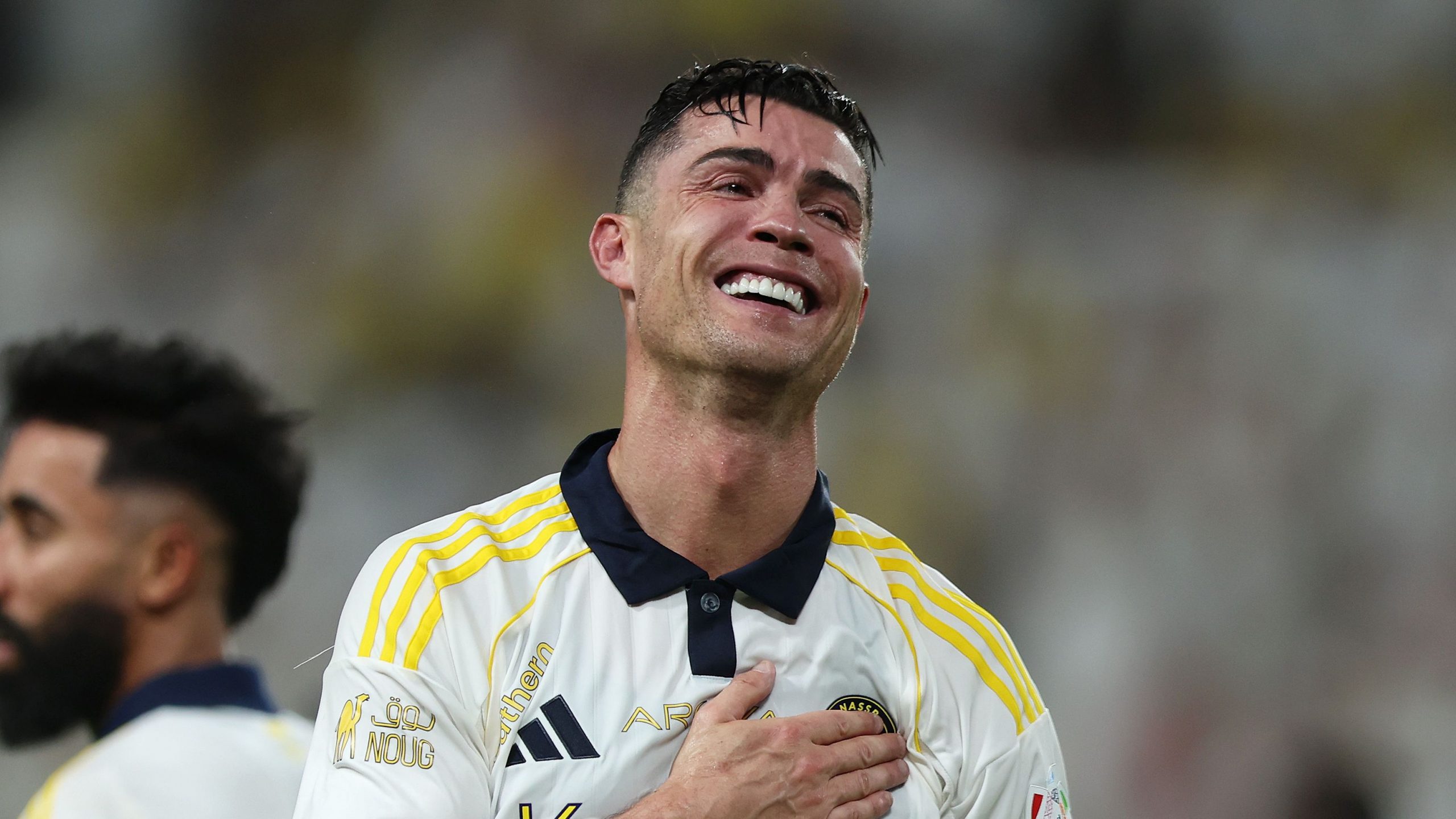 بالفيديو.. صحفي سعودي: رونالدو يتحكم في النصر!