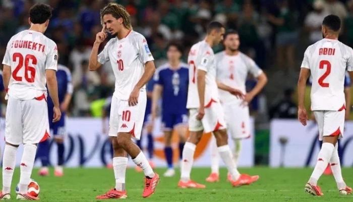 بث مباشر لحظة بلحظة: مباراة تونس وهولندا في كأس العالم 2026