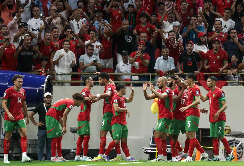 بث مباشر مباراة المغرب وإسكتلندا في كأس العالم 2026