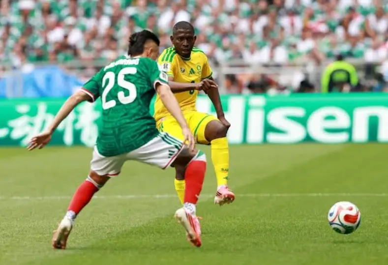بث مباشر مباراة جنوب أفريقيا 1-0 كوريا الجنوبية في كأس العالم 2026