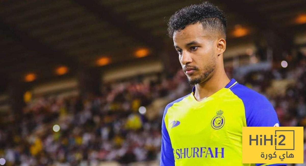 بعد الموافقة على تجديد عقده .. ماذا قدم غريب مع النصر في الموسم الماضي ؟ ..رياضة