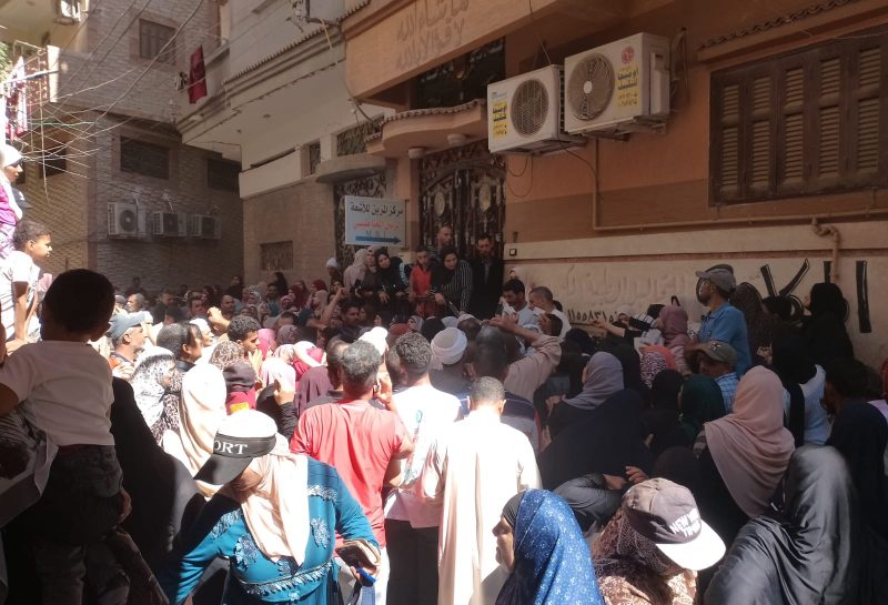 بعد شكاوى استمرت عامًا ونصفًا.. مطالبات عاجلة بإنقاذ مستحقي «تكافل وكرامة» في مطوبس بكفر الشيخ