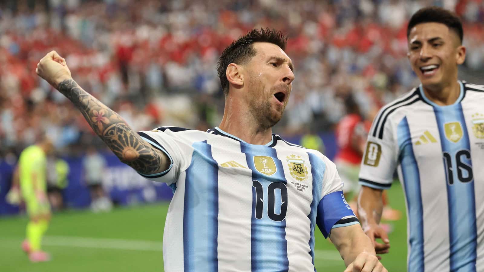 بعد هدفه أمام النمسا.. ميسي يصبح الهداف التاريخي لبطولات كأس العالم رسميًا