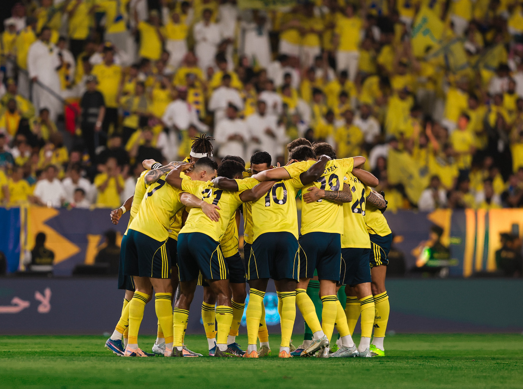 بـ 30 مليون ريال.. نجم النصر يمنح الضوء الأخضر لتجديد عقده – كورة بريك