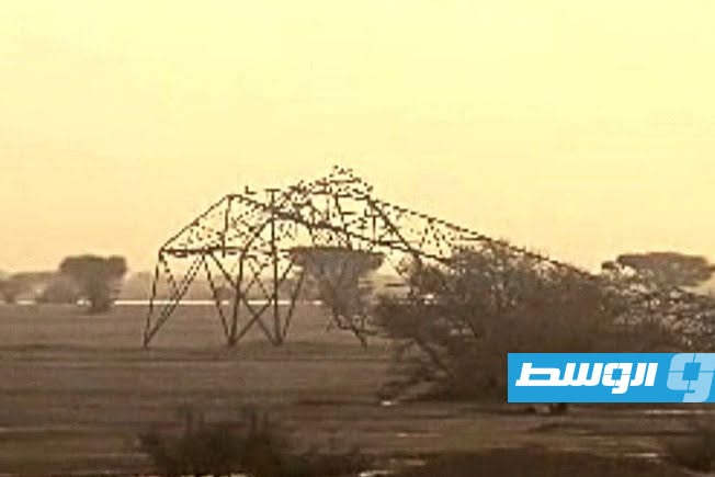 بلدية غات: غموض يحيط بموعد إصلاح أبراج الكهرباء ومساعٍ محلية لتخفيف التداعيات