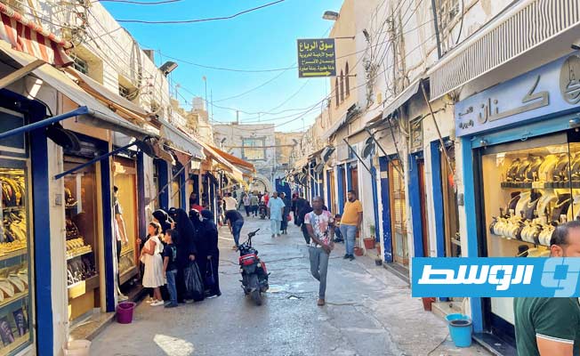 تراجع ملحوظ جديد لأسعار الذهب في ليبيا